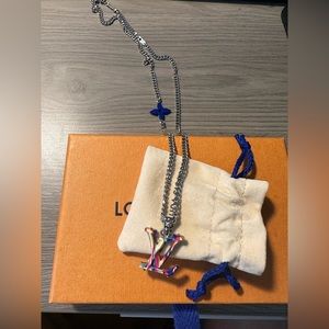Louis Vuitton LV Psychedelic necklace